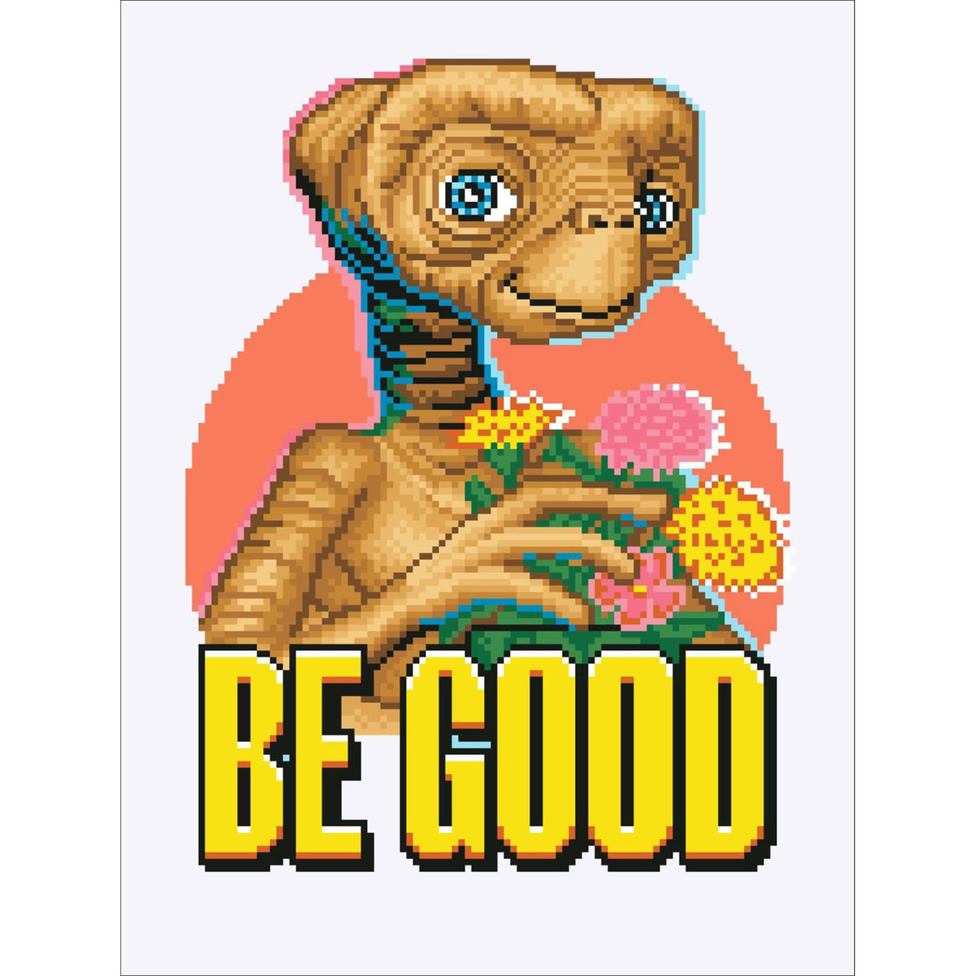 Camelot® Dots E.T. Be Good Diamond Painting Kit